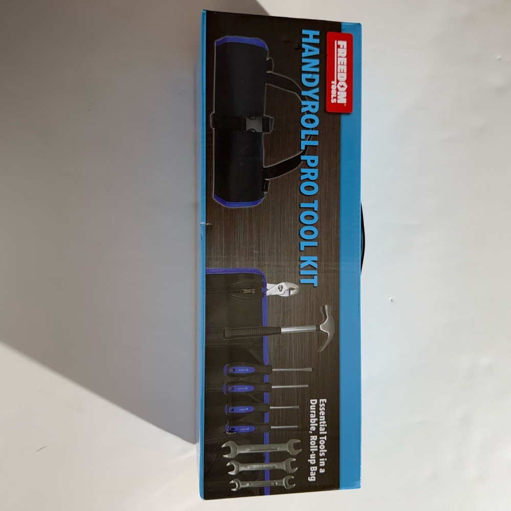 Freeman HandyRoll Pro Tool Kit